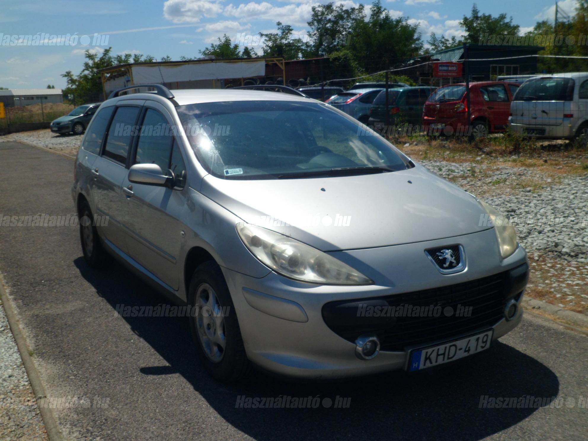 PEUGEOT 307 2006/5 - 1