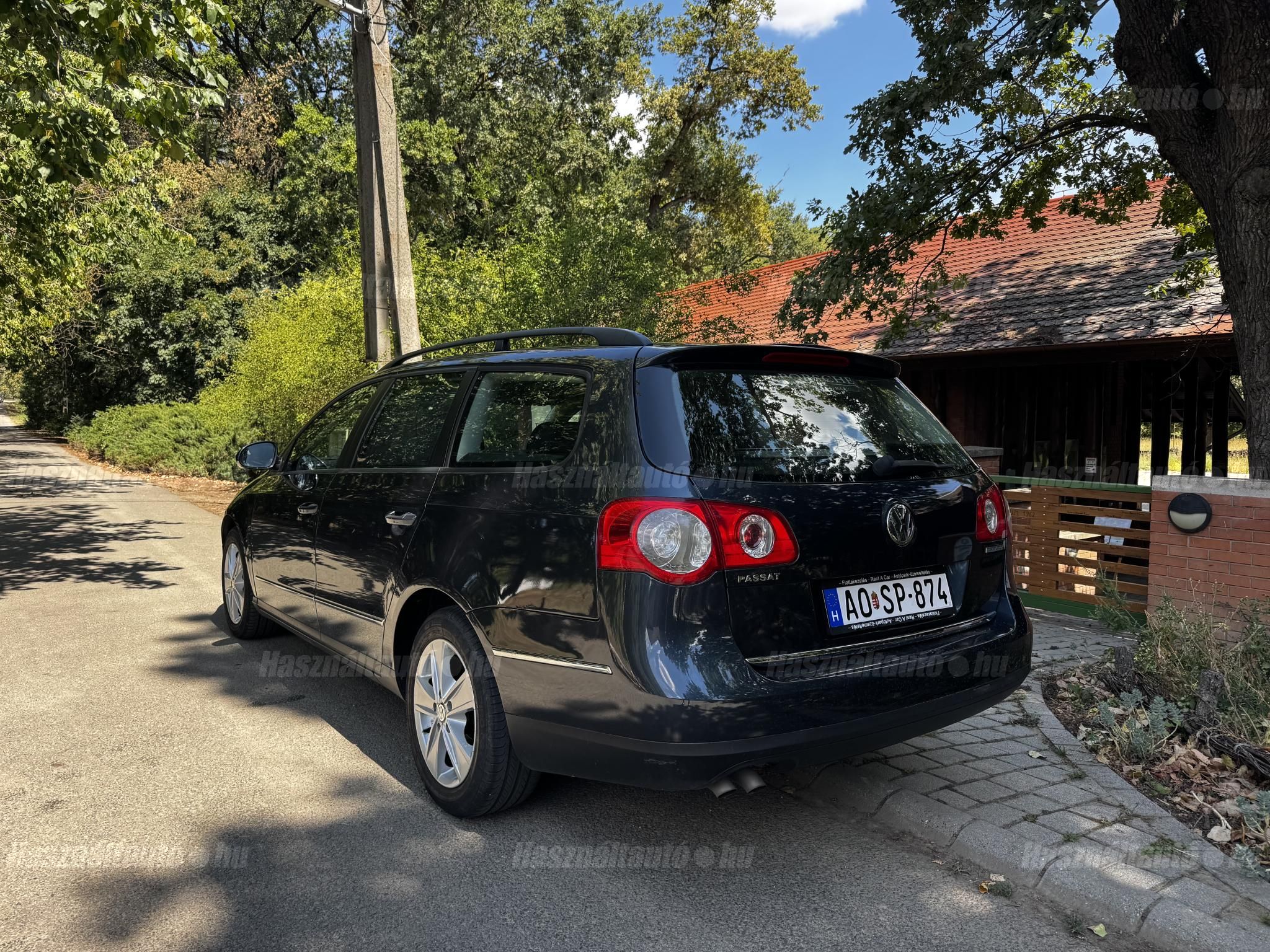 VOLKSWAGEN PASSAT VI 2008/3 - 1