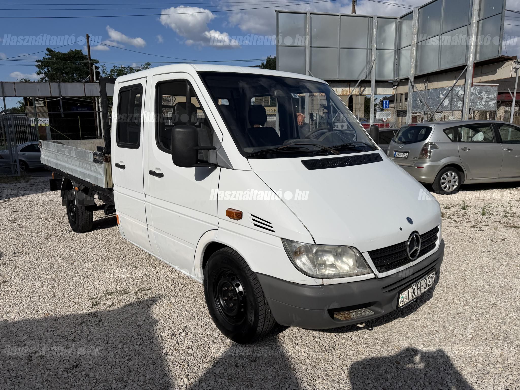 MERCEDES-BENZ SPRINTER 2003/10 - 1