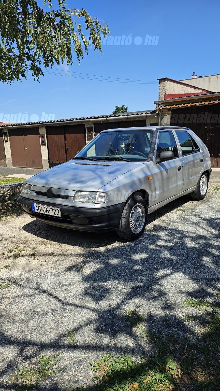 SKODA FELICIA 1997/10 - 1
