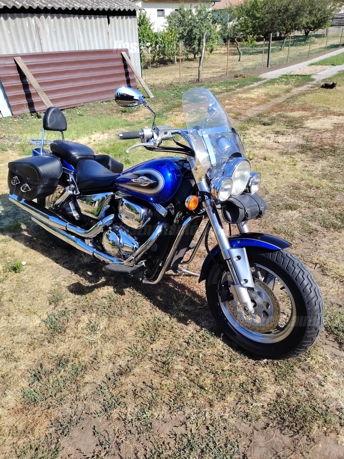 SUZUKI VZ 800 (MARAUDER) 2000/6 - 1