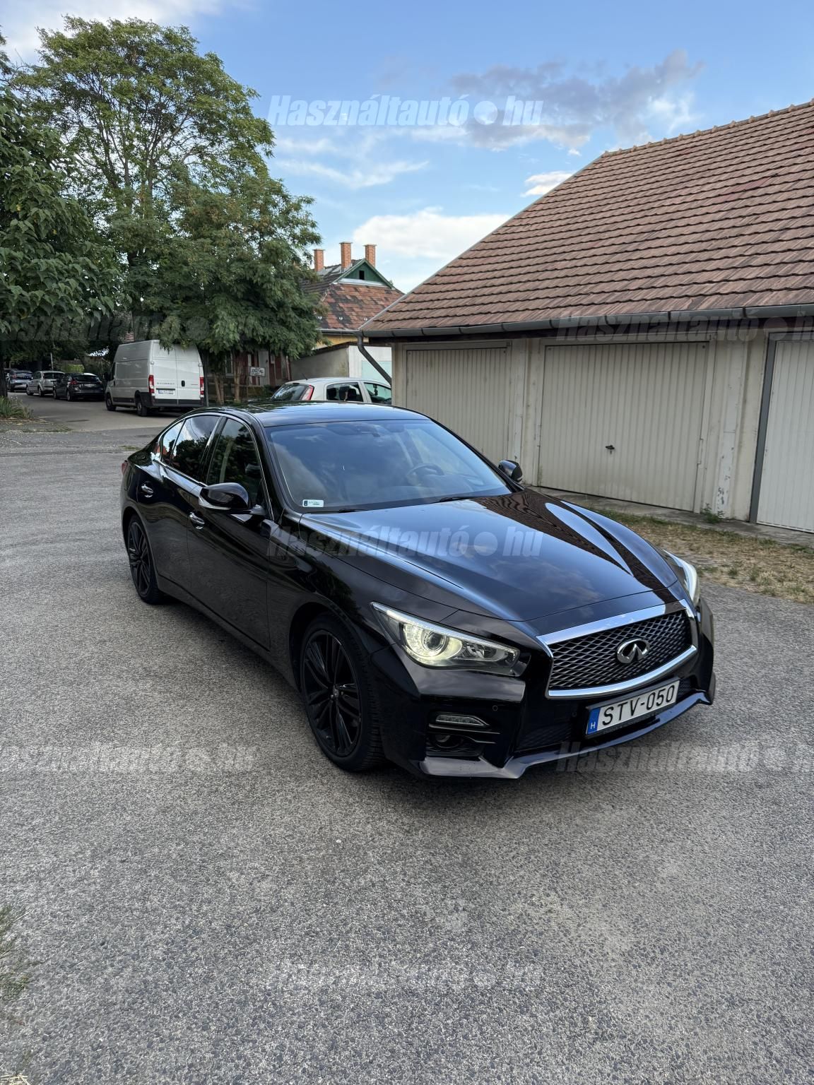 INFINITI Q50 2016/2 - 1