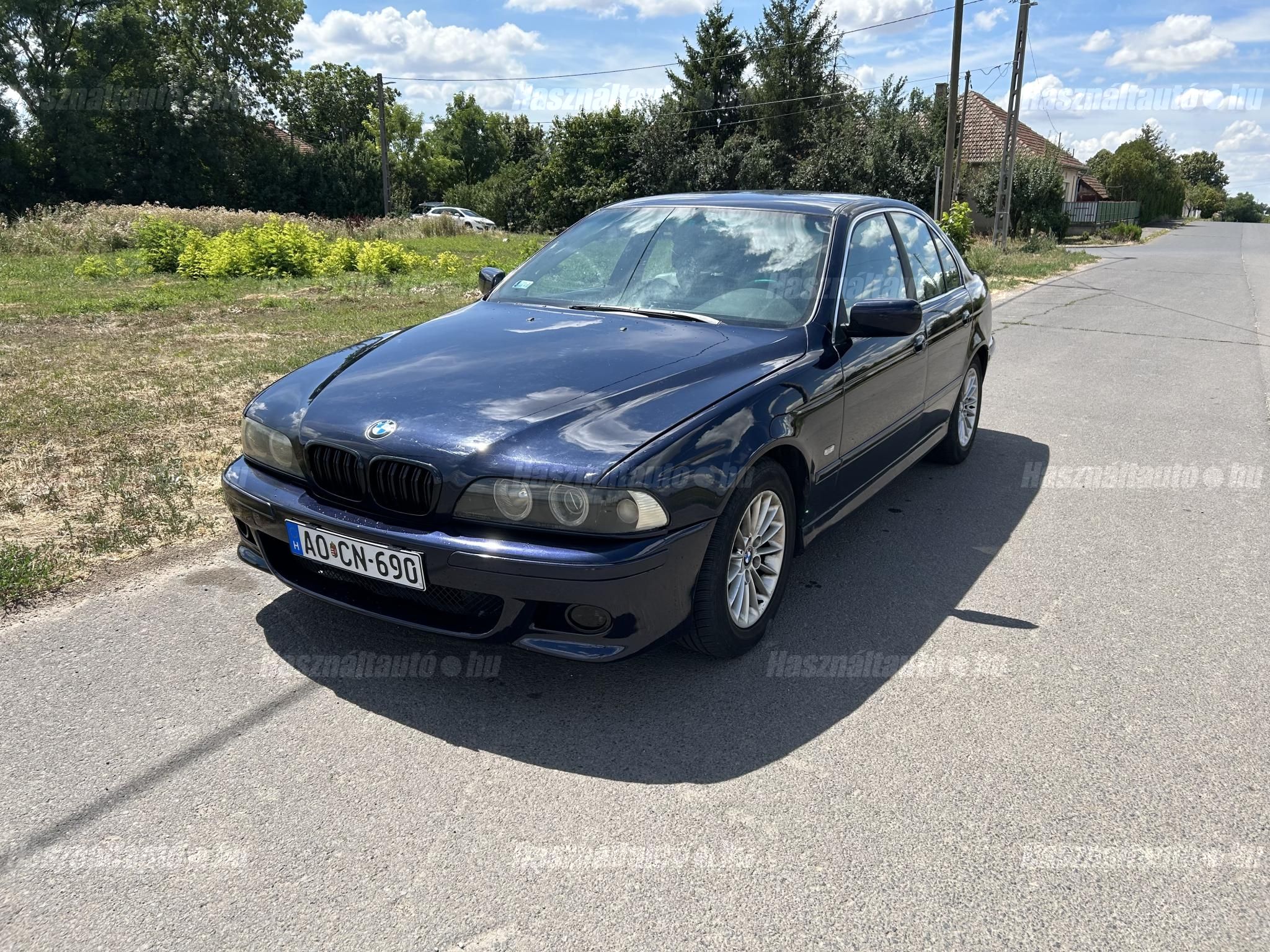 BMW 530 2001/1 - 1