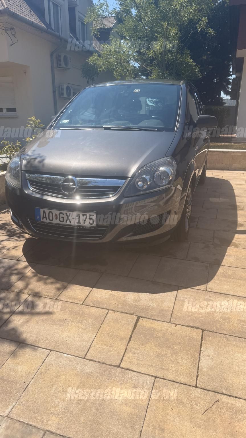OPEL ZAFIRA A 2009/9 - 1