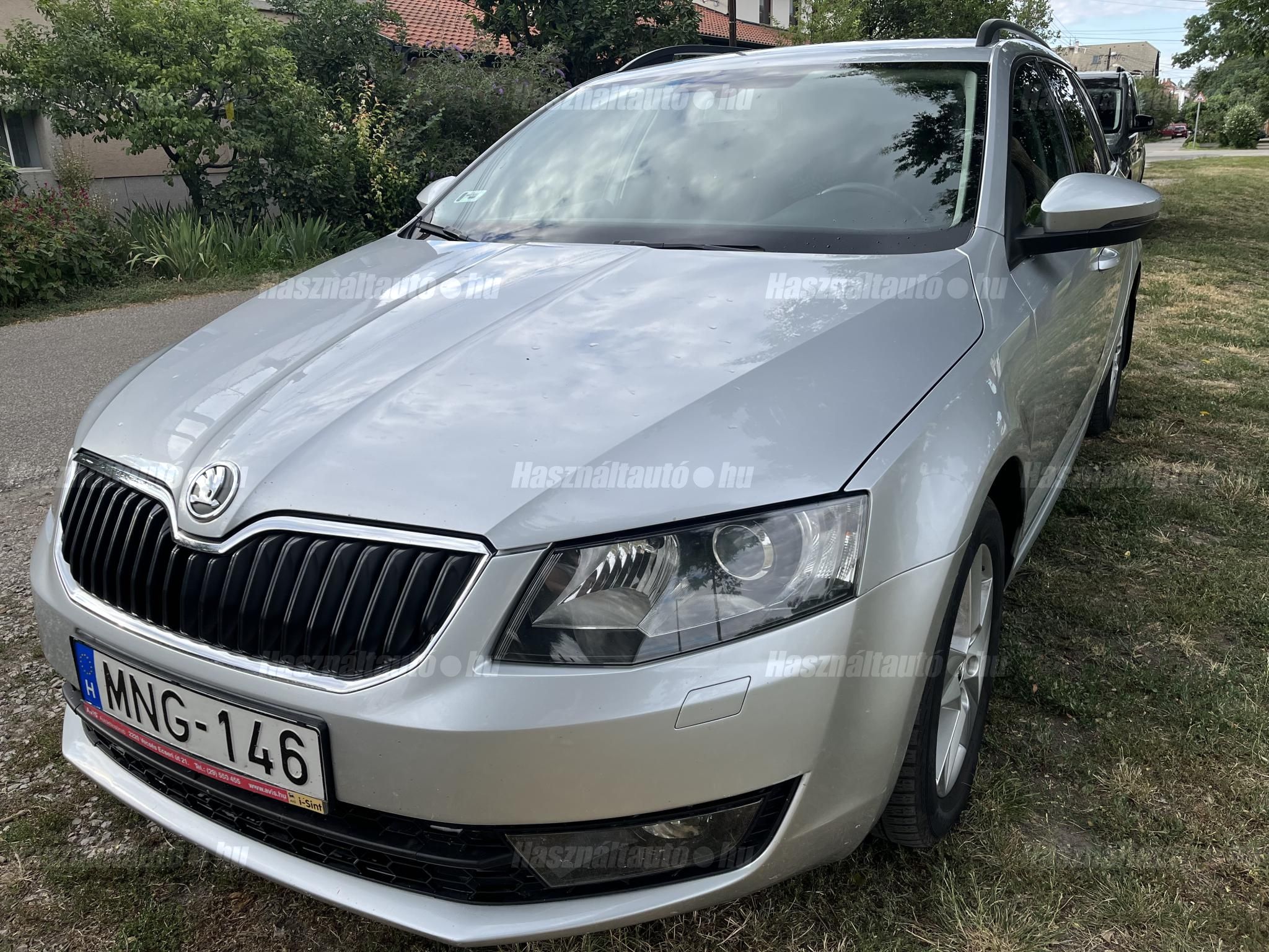 SKODA OCTAVIA 2013/10 - 1