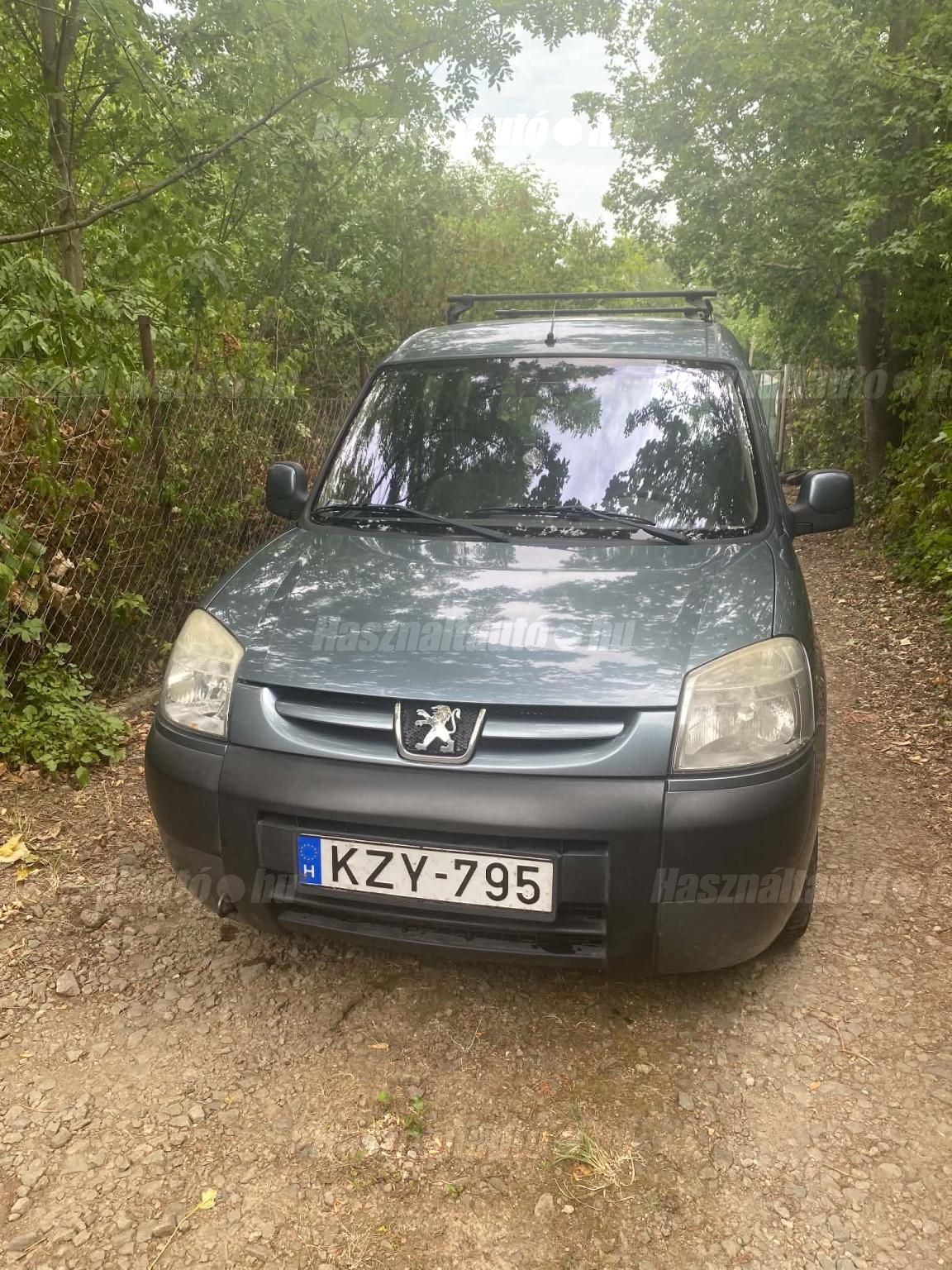 PEUGEOT PARTNER 2007 - 1