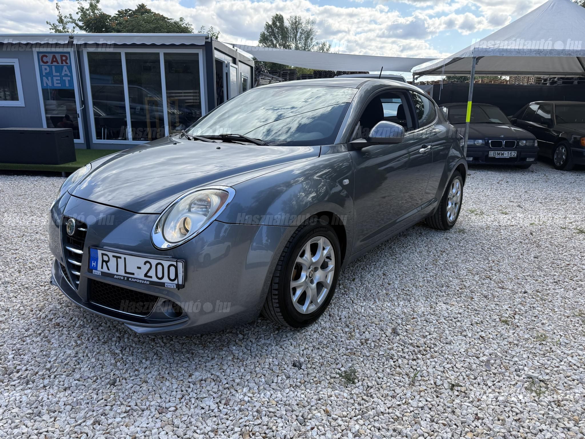 ALFA ROMEO MITO 2011/1 - 1