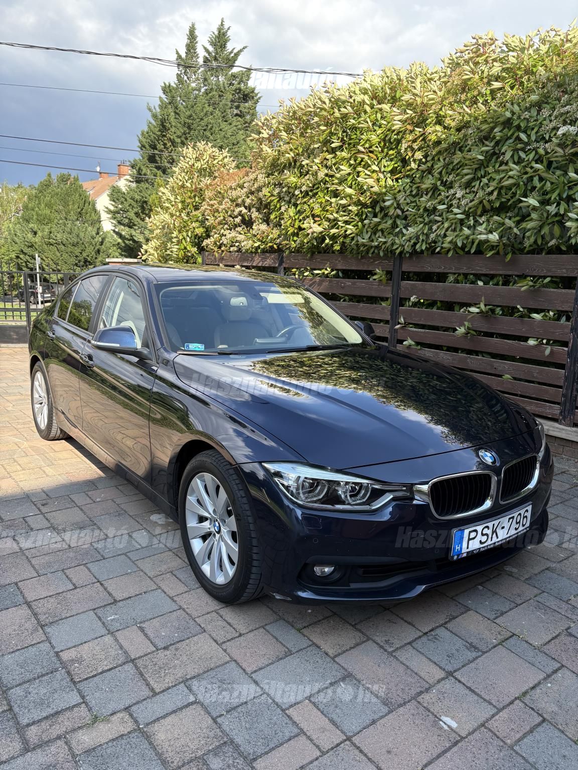 BMW 318 2017/2 - 1