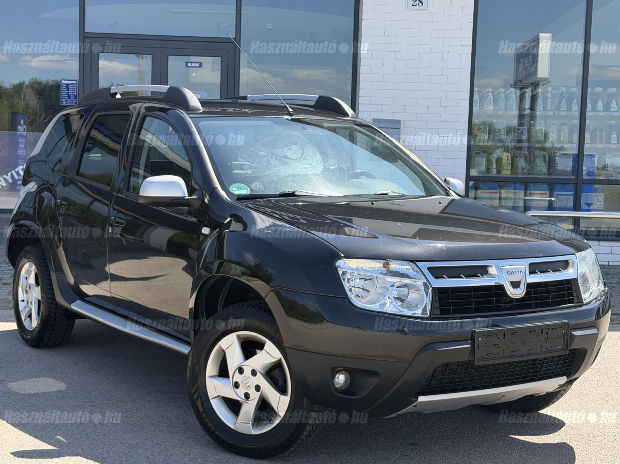 DACIA DUSTER 2011/8 - 1