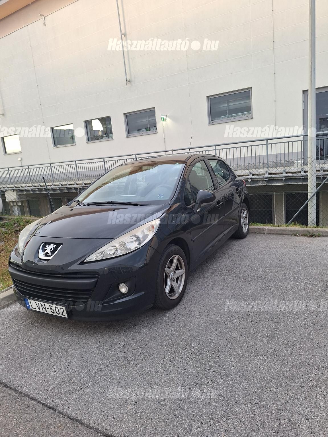 PEUGEOT 207 2011/3 - 1