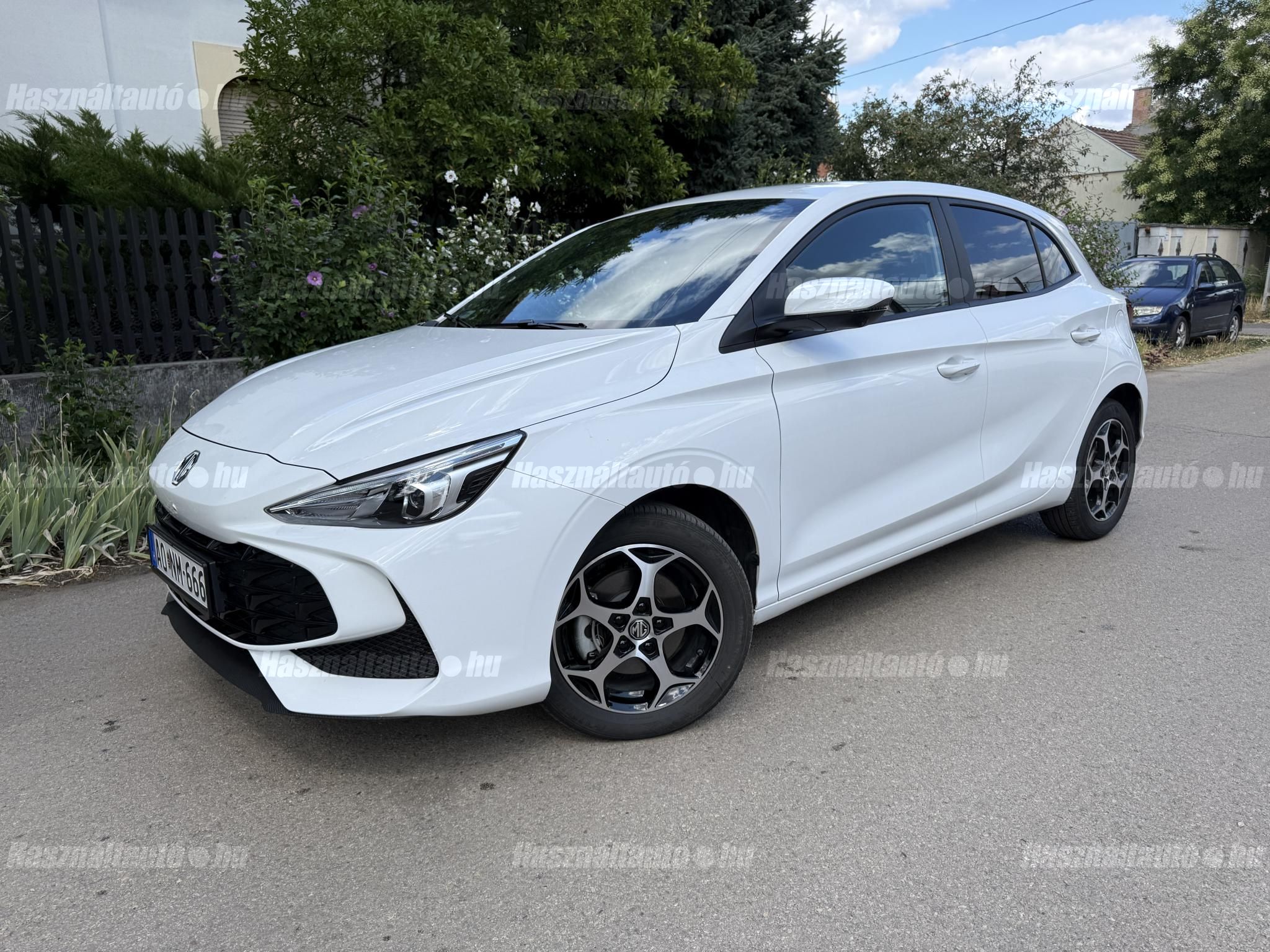 MG MG3 2024/12 - 1