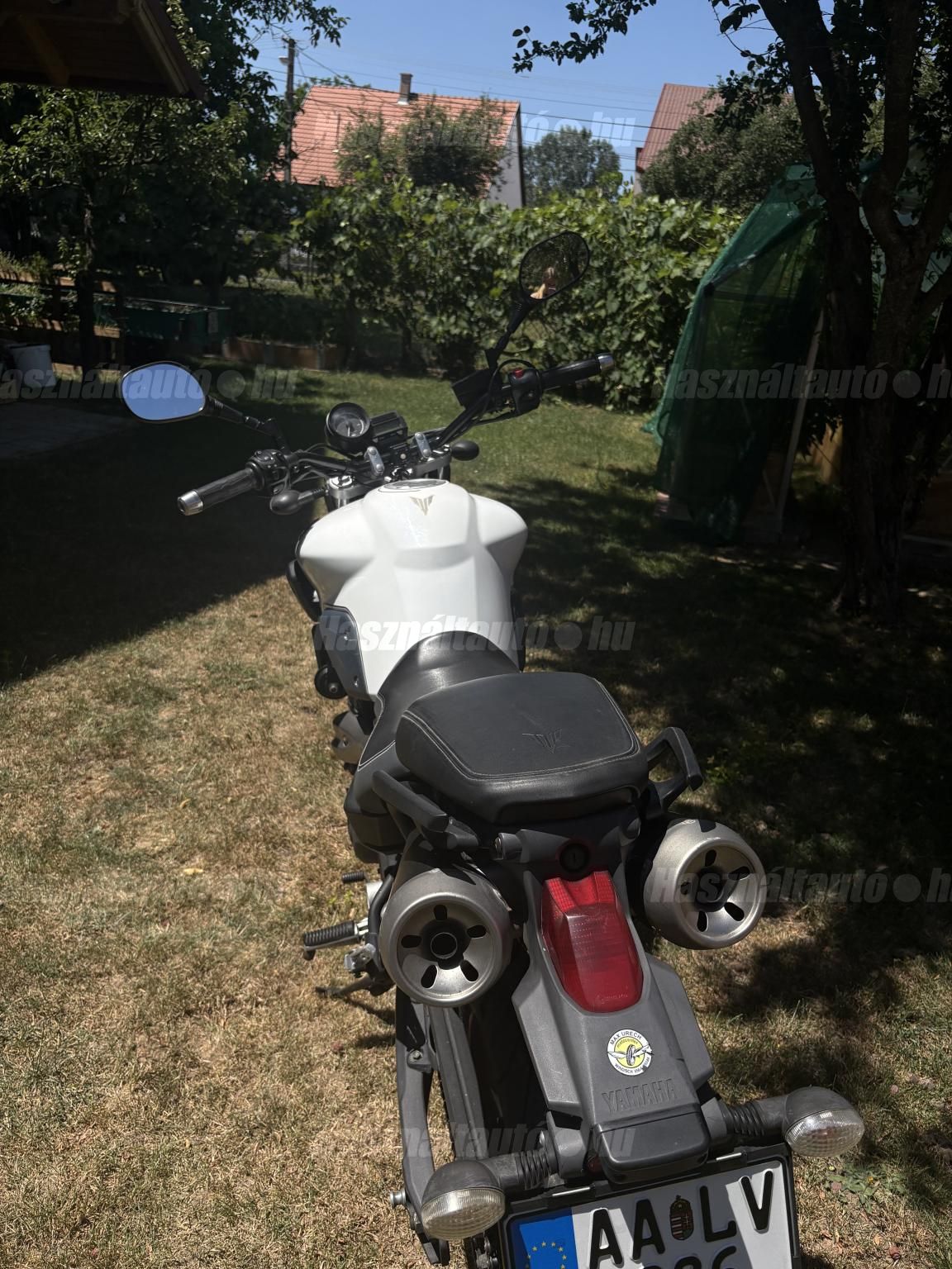 YAMAHA MT-03 2008/2 - 1