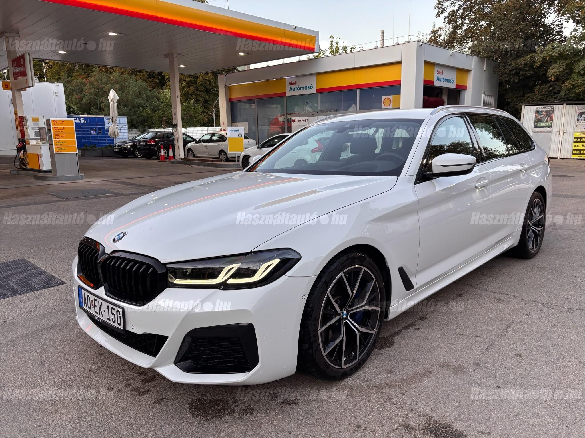 BMW 530 2023/1 - 1
