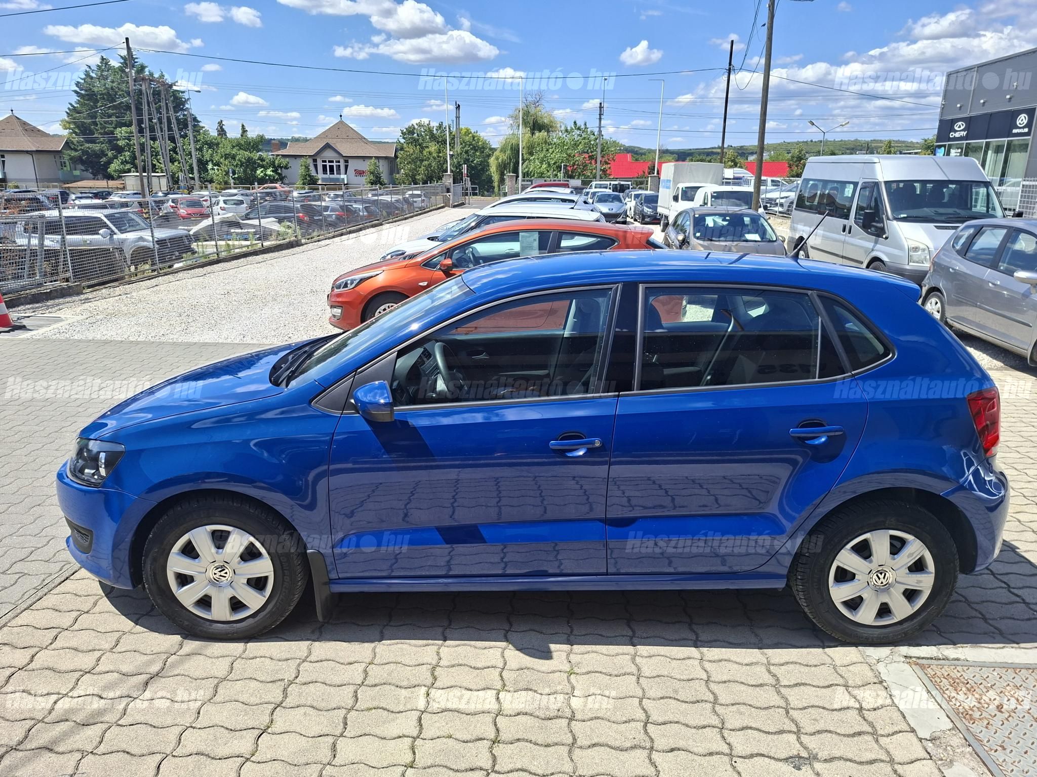 VOLKSWAGEN POLO 2012/3 - 1