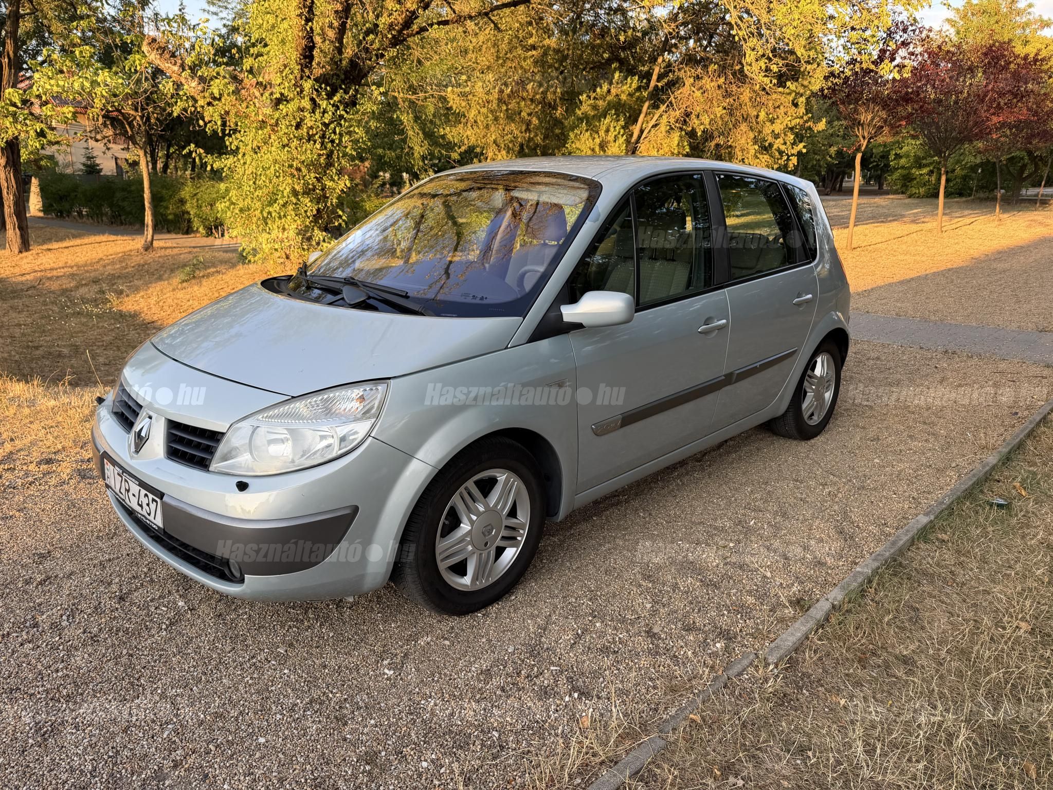 RENAULT SCENIC 2004/10 - 1