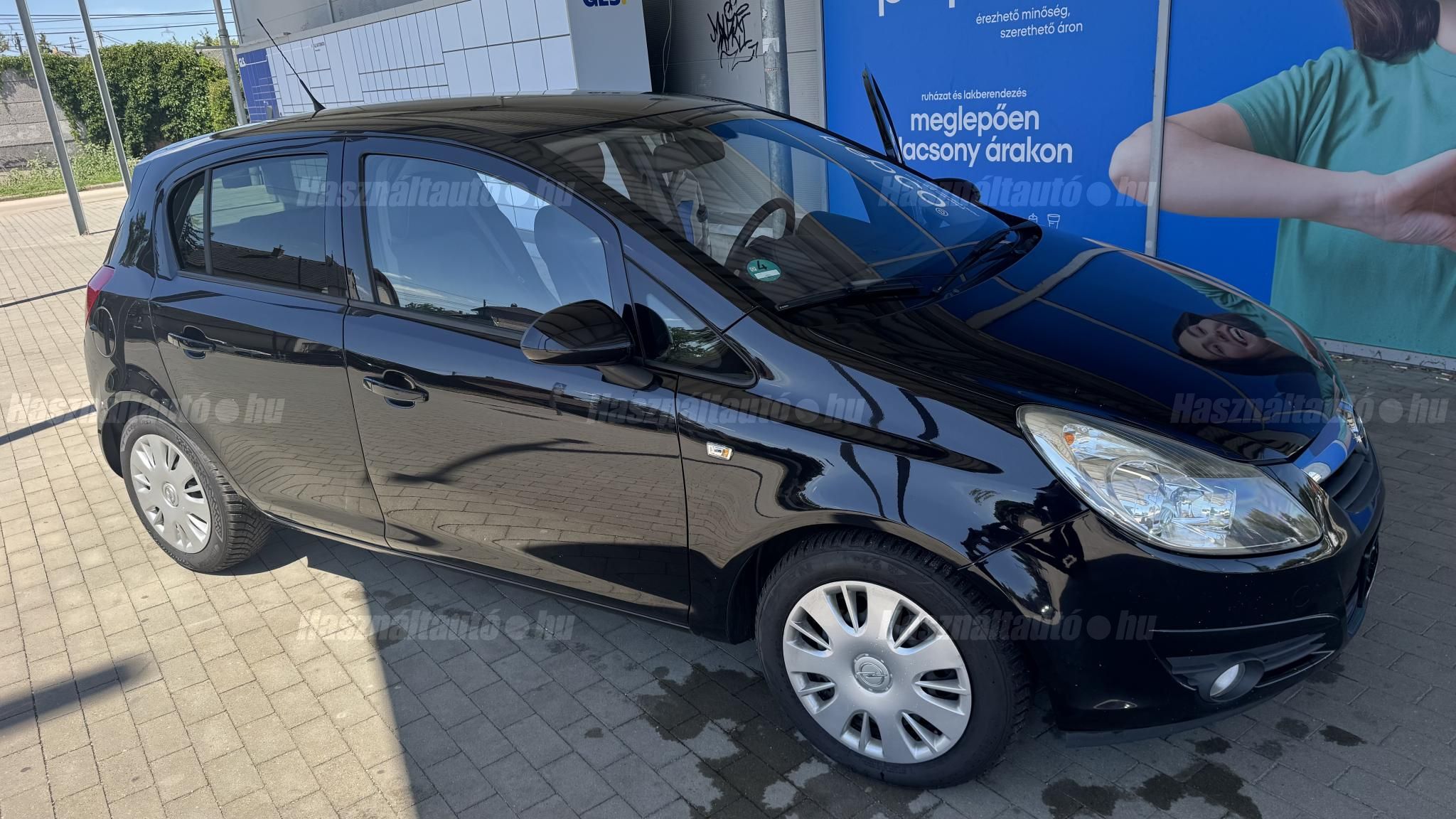 OPEL CORSA D 2010/11 - 1