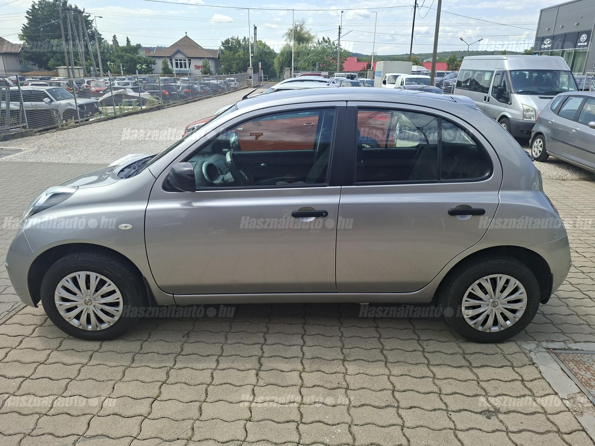 NISSAN MICRA 2010/10 - 1
