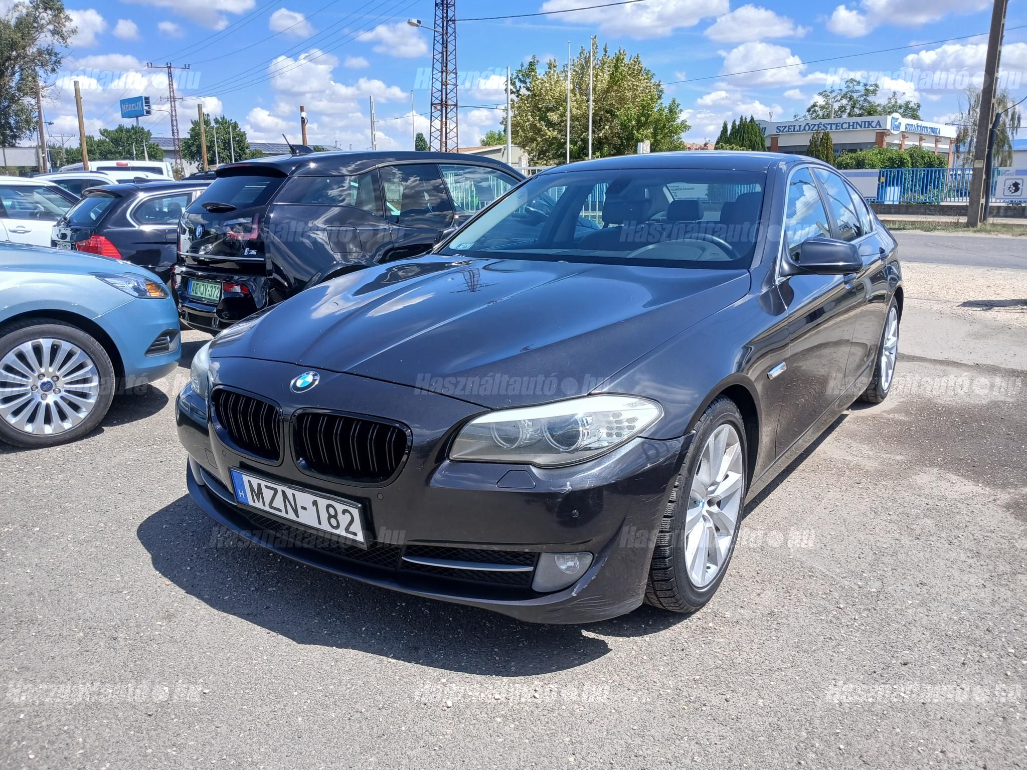 BMW 525 2010/6 - 1