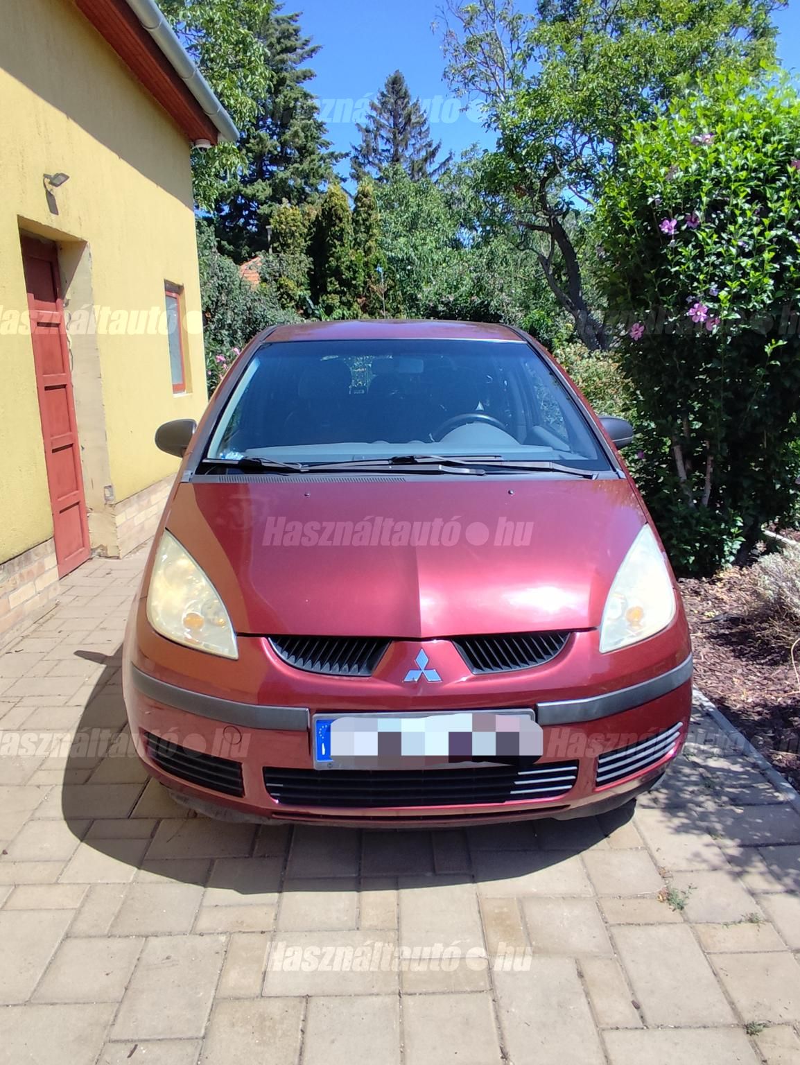 MITSUBISHI COLT 2004/12 - 1