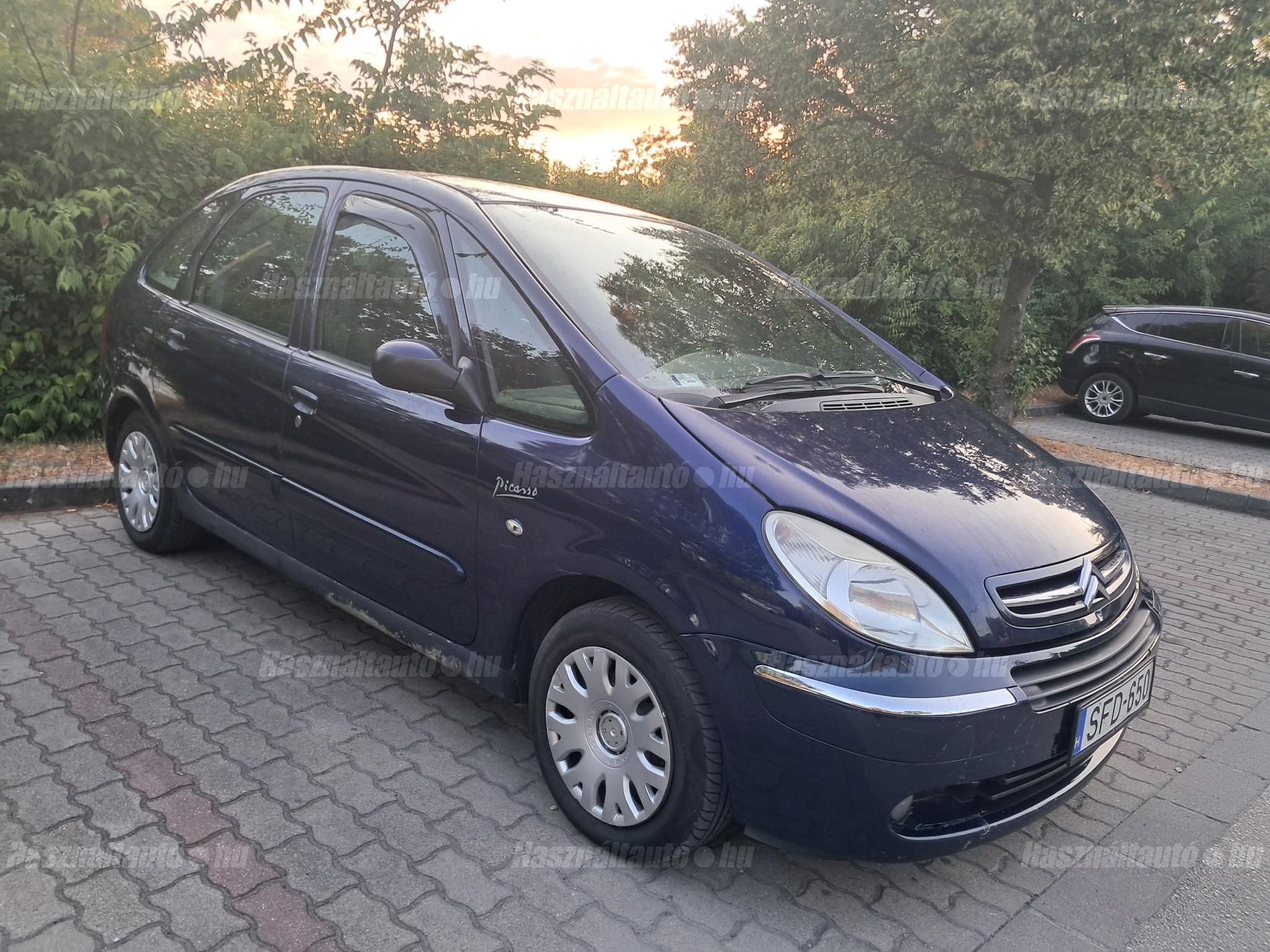CITROEN XSARA PICASSO 2006/5 - 1