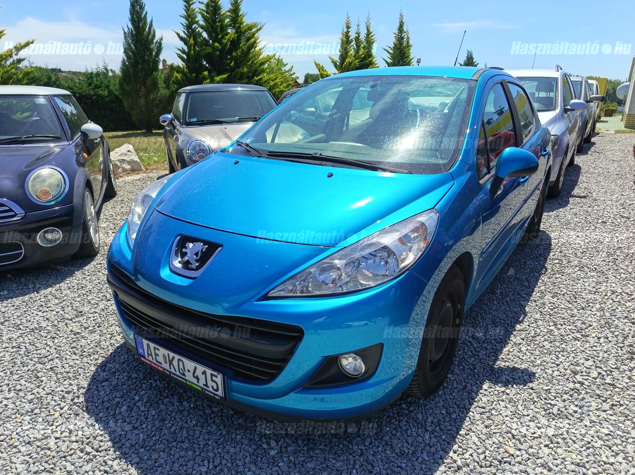 PEUGEOT 207 2011/8 - 1