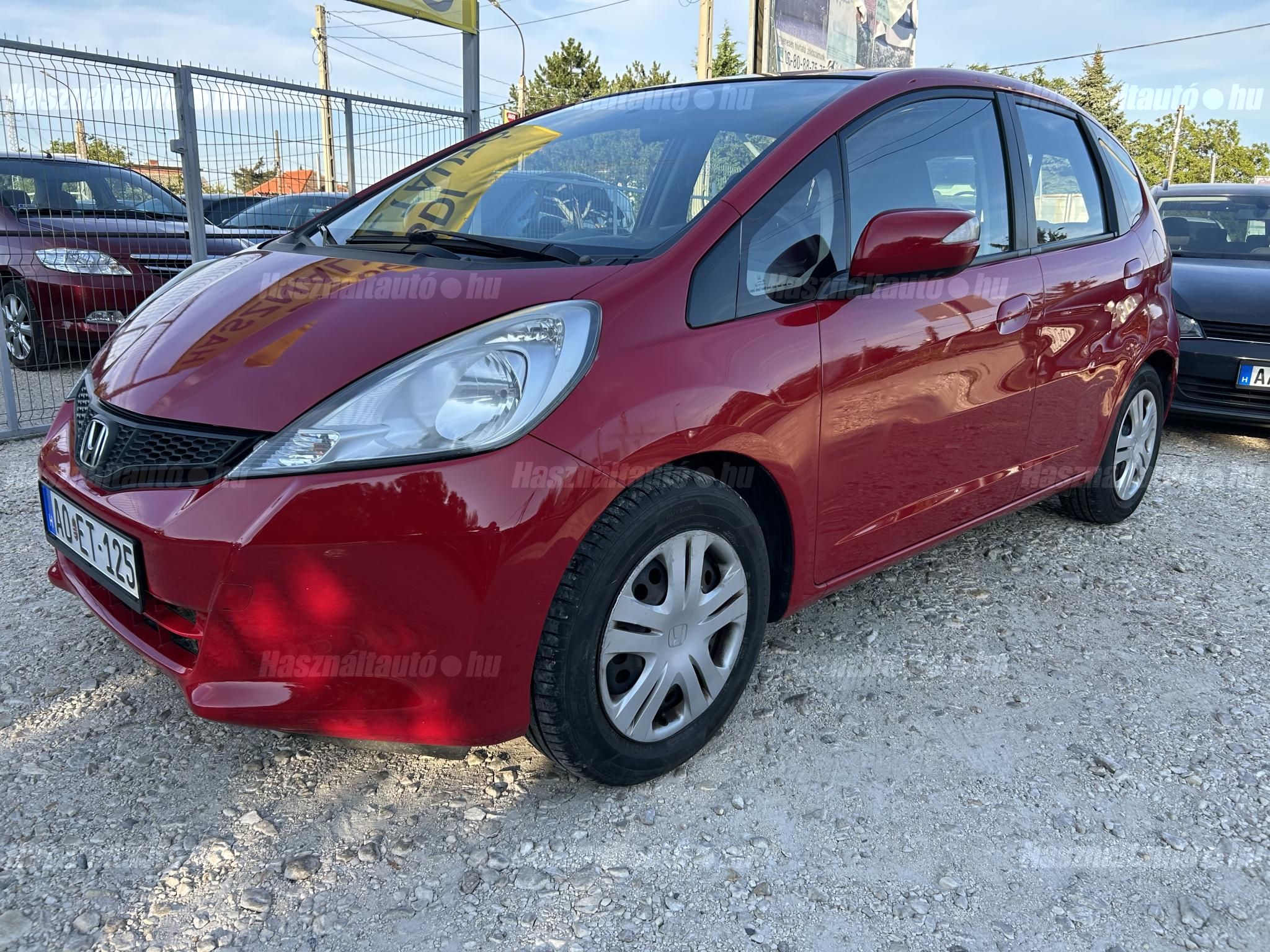 HONDA JAZZ 2013/3 - 1