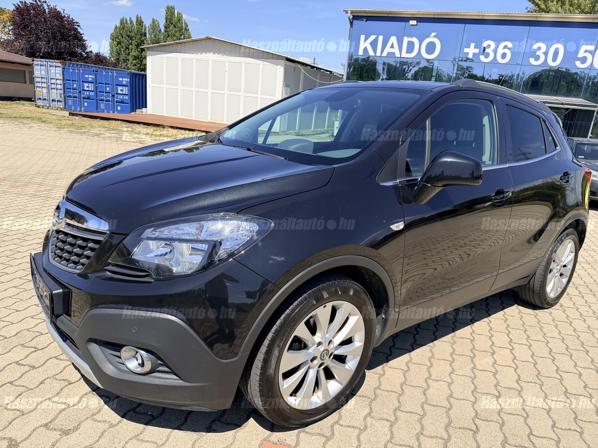 OPEL MOKKA 2016/2 - 1