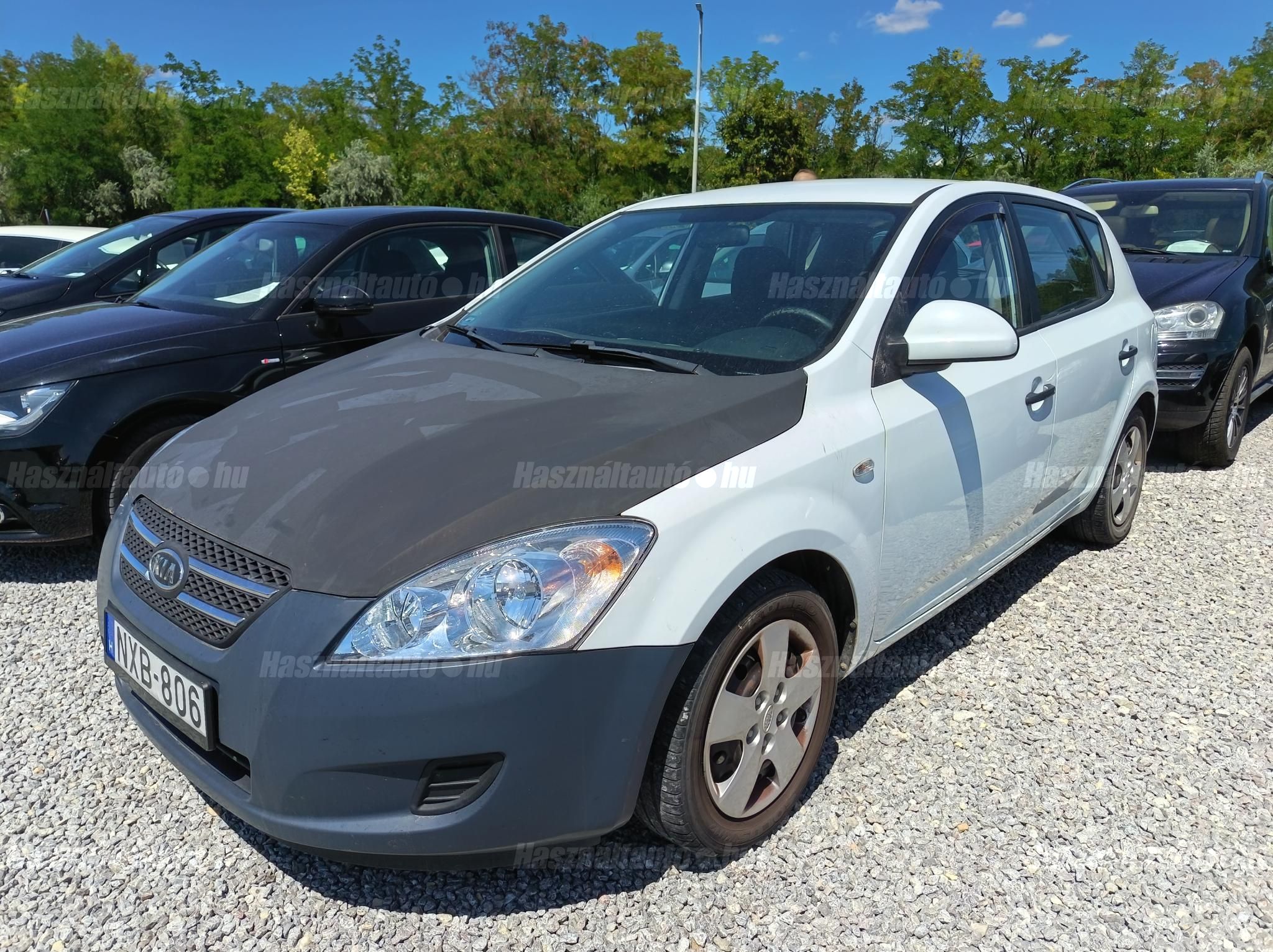 KIA CEE'D 2009/3 - 1