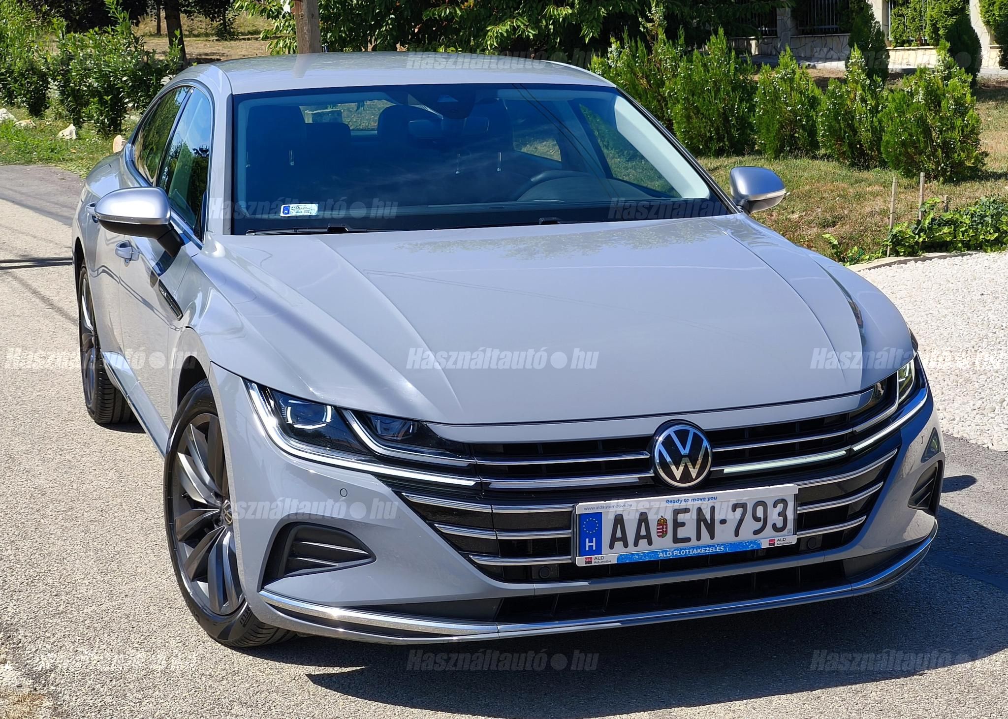 VOLKSWAGEN ARTEON 2022/12 - 1