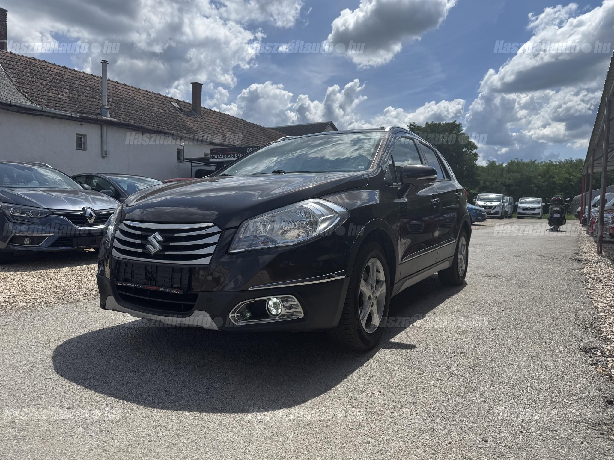 SUZUKI SX4 S-CROSS 2014/1 - 1