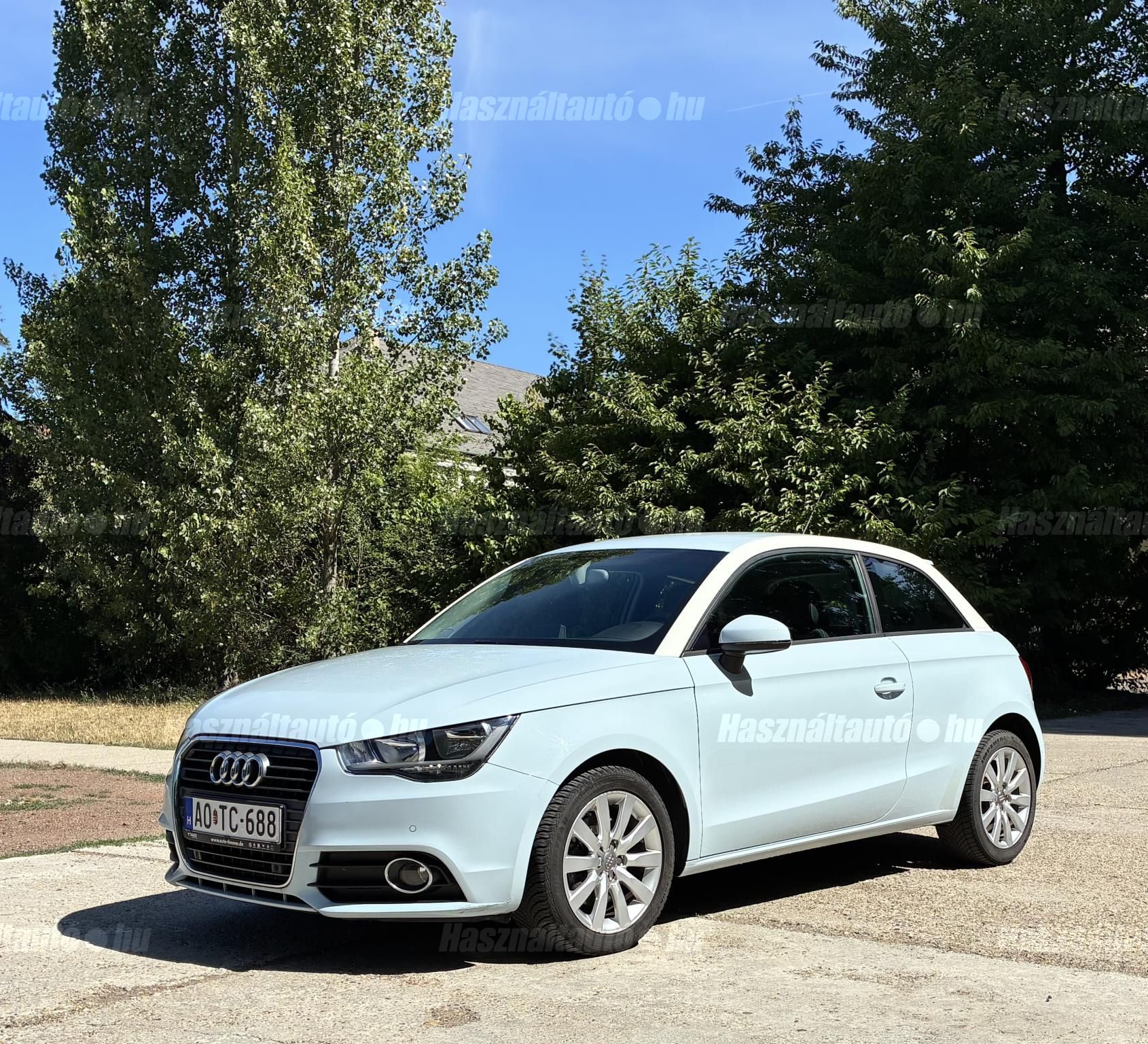 AUDI A1 2011/6 - 1