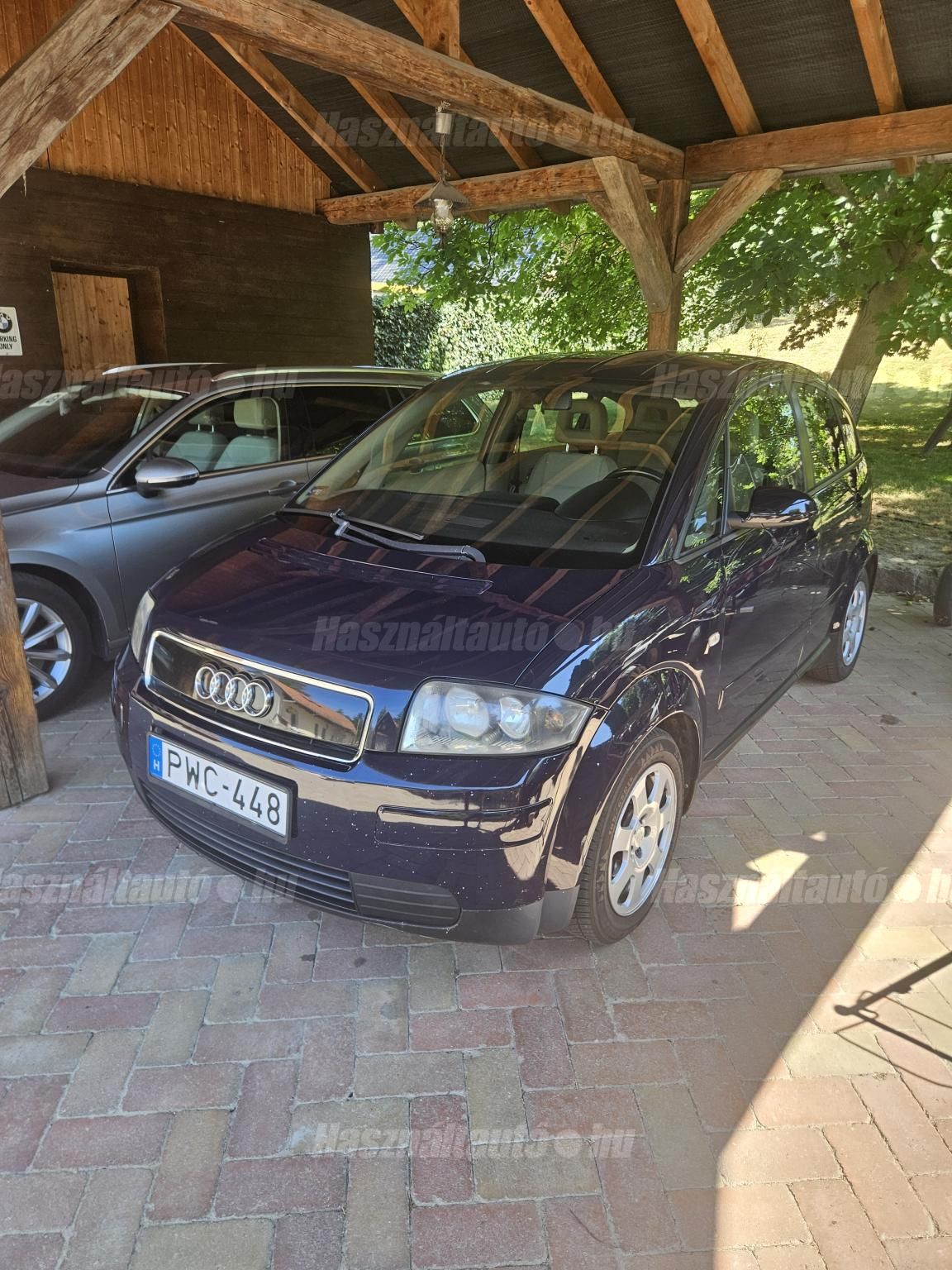 AUDI A2 2004/9 - 1
