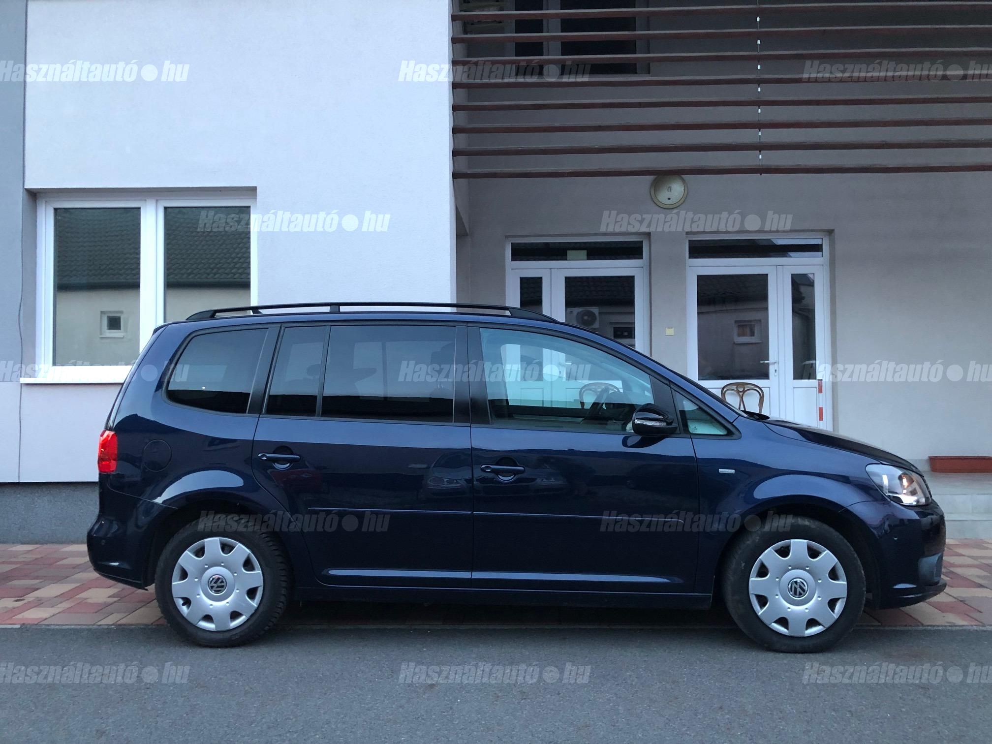 VOLKSWAGEN TOURAN 2012/9 - 1