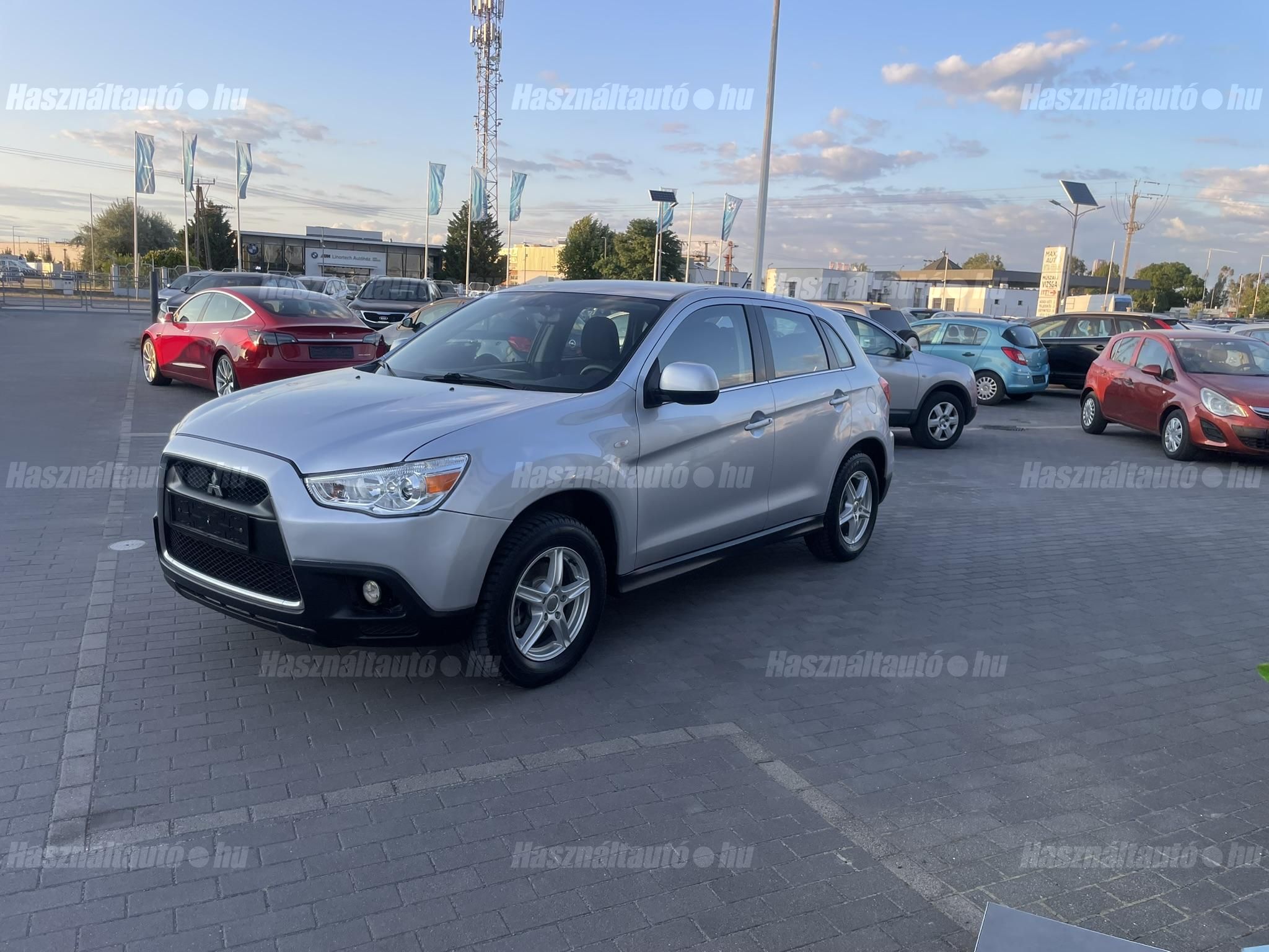 MITSUBISHI ASX 2012/1 - 1