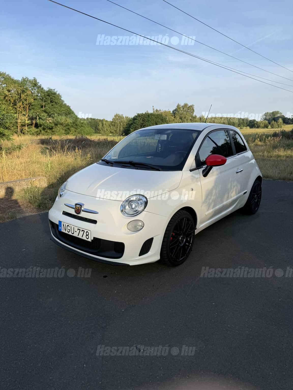 FIAT 500 2008/12 - 1