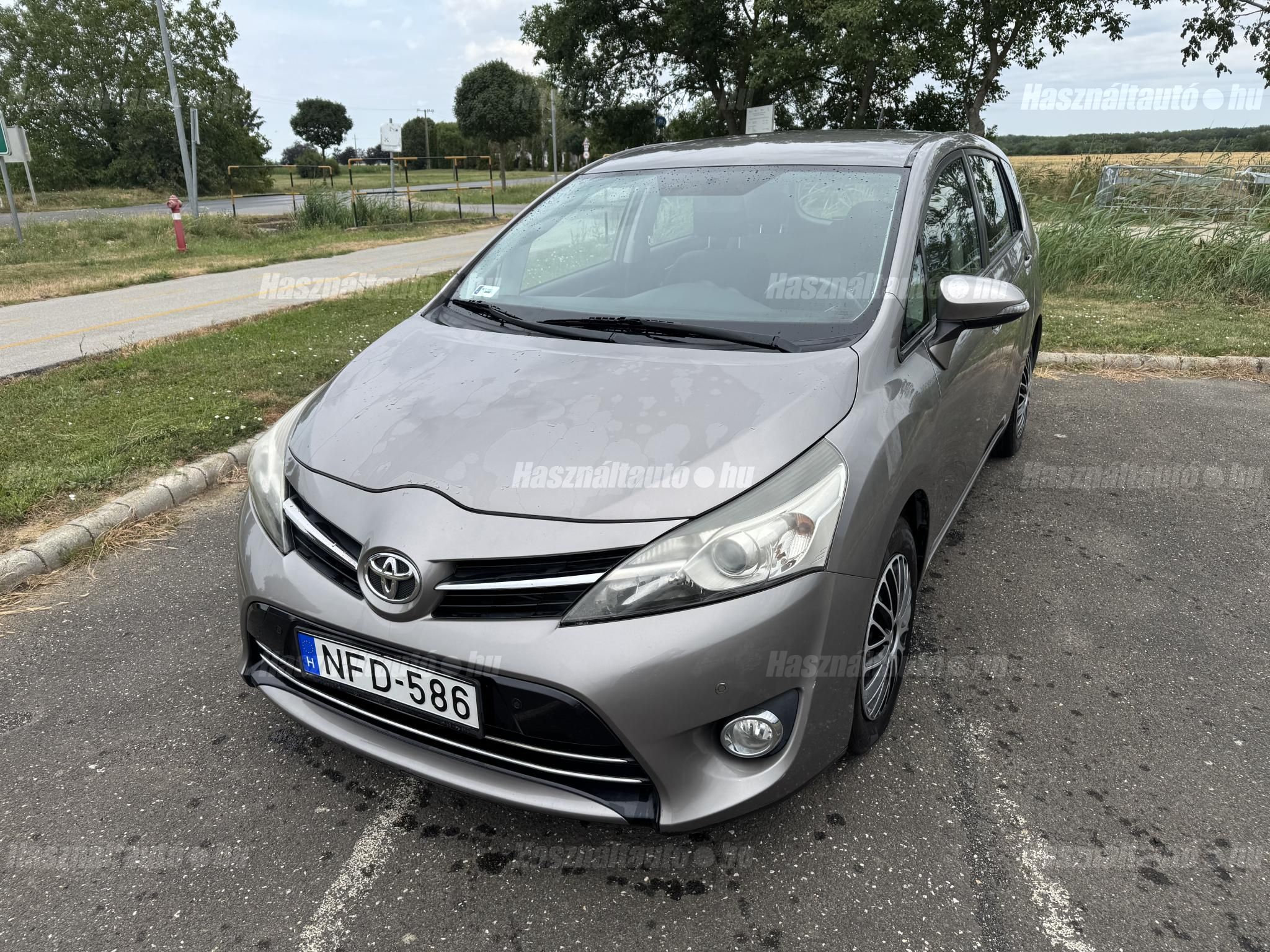 TOYOTA VERSO 2014/12 - 1