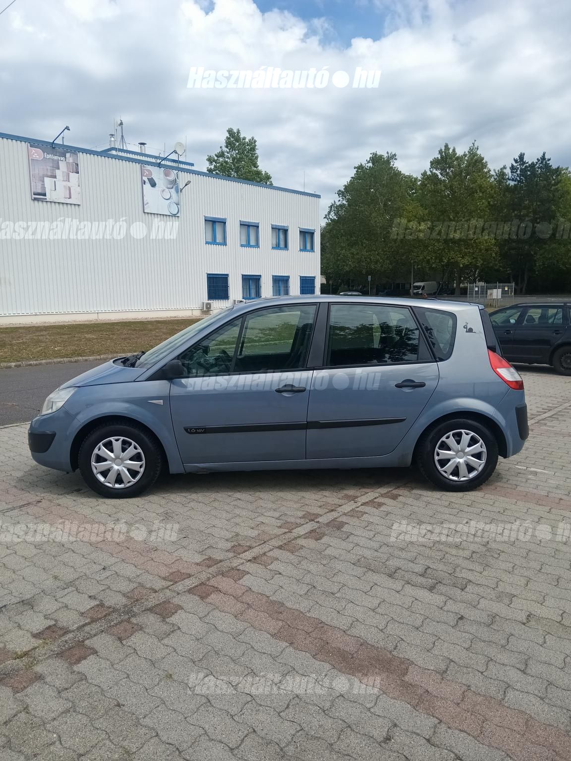 RENAULT SCENIC 2005/10 - 1
