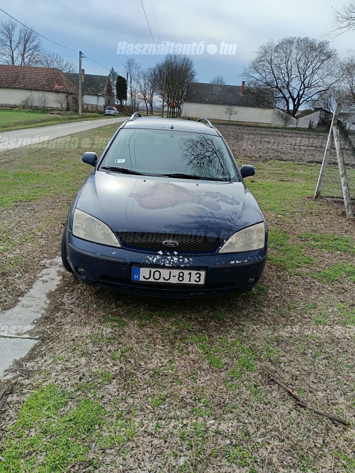 FORD MONDEO 2003/4 - 1