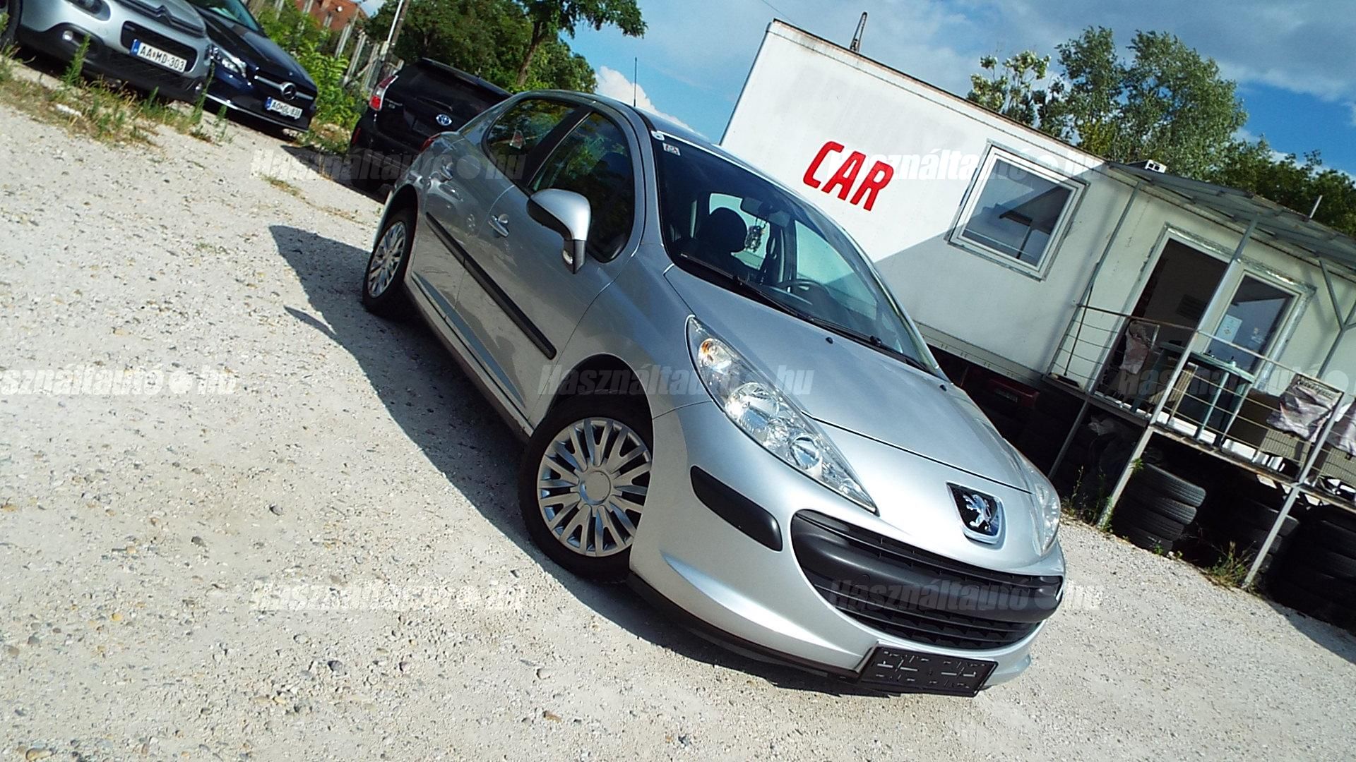 PEUGEOT 207 2008/8 - 1