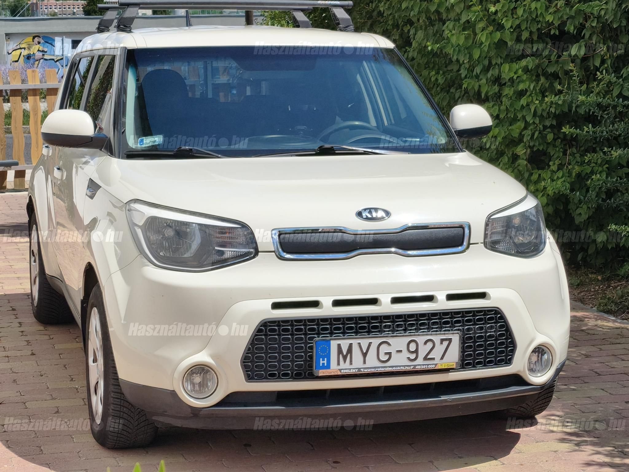 KIA SOUL 2014/12 - 1