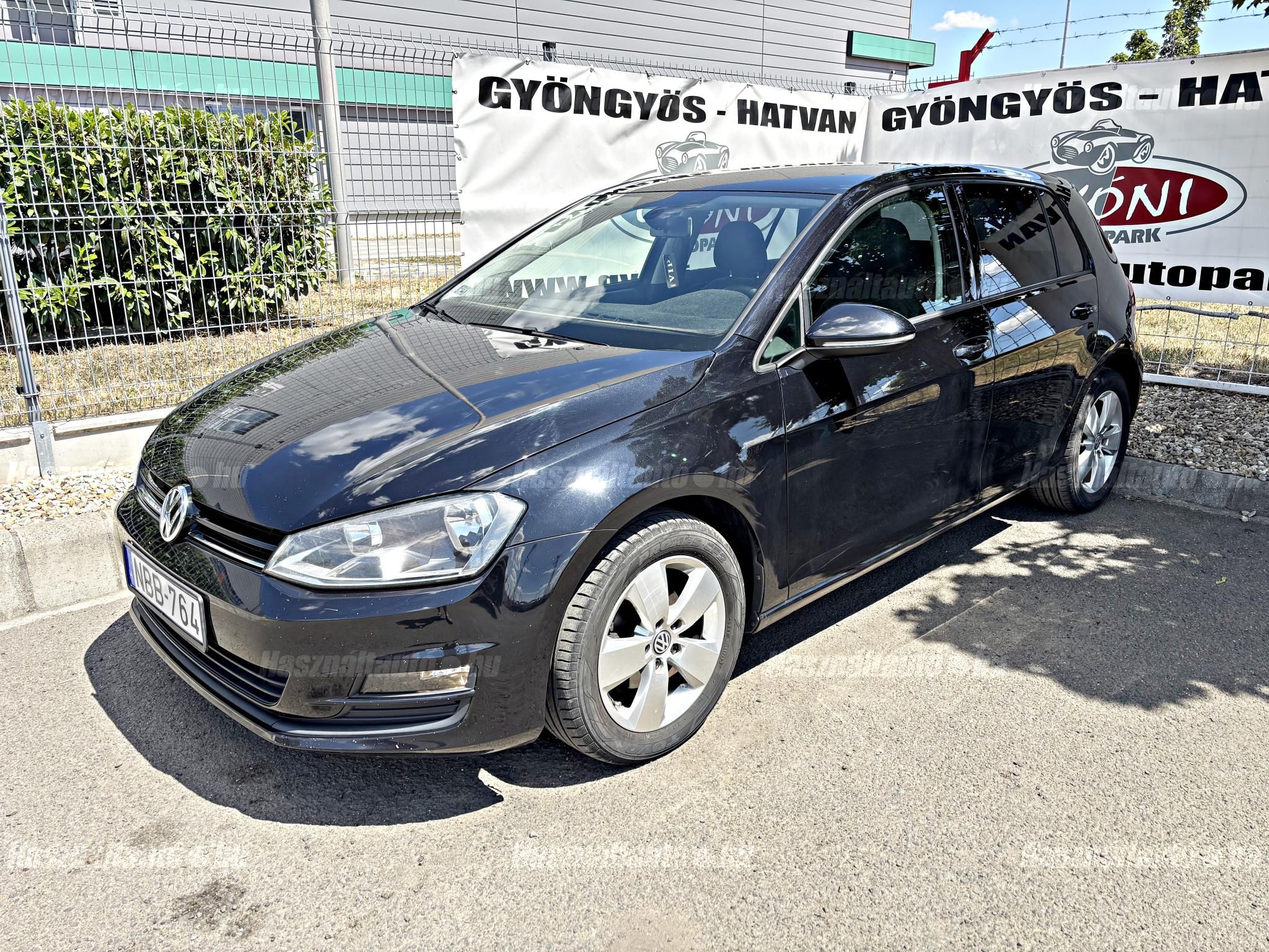 VOLKSWAGEN GOLF VII 2015/3 - 1