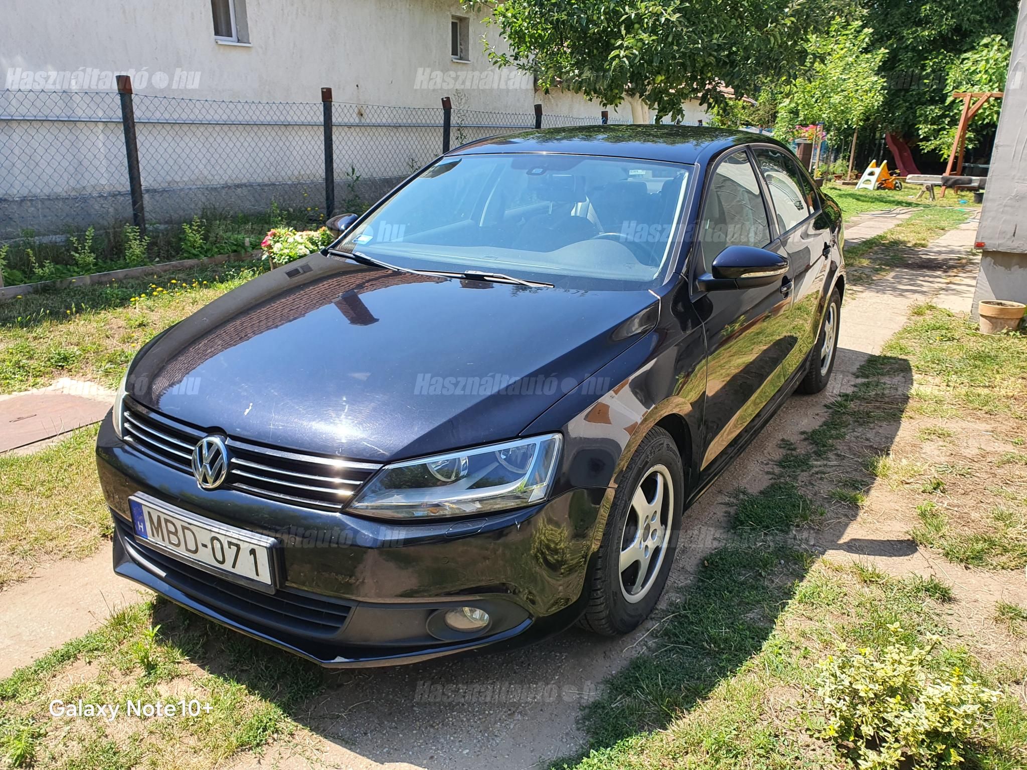 VOLKSWAGEN JETTA VI 2012 - 1