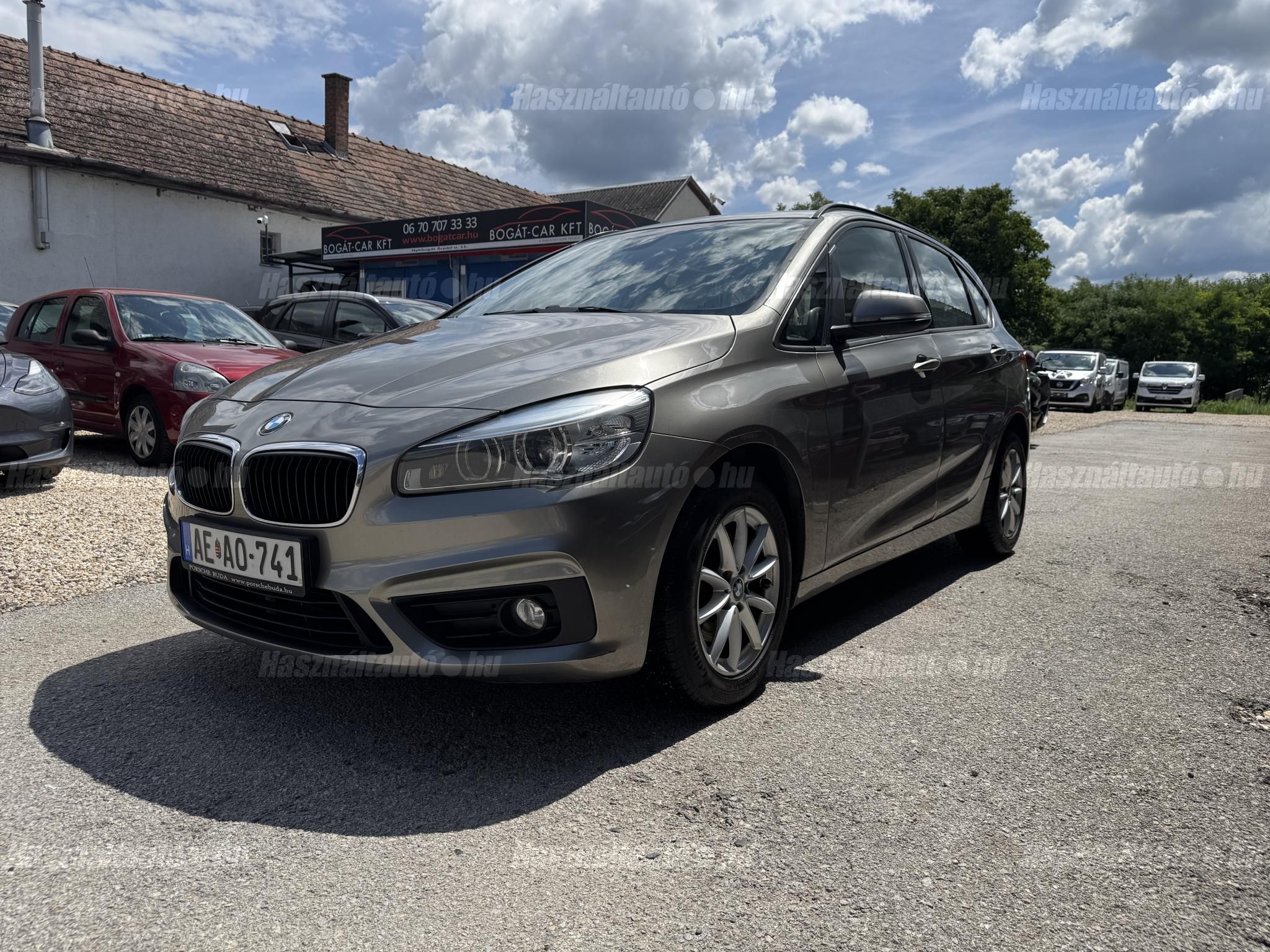 BMW 218 2015/3 - 1