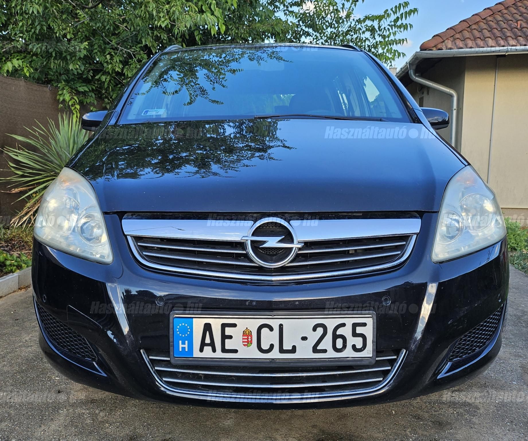 OPEL ZAFIRA B 2009/4 - 1