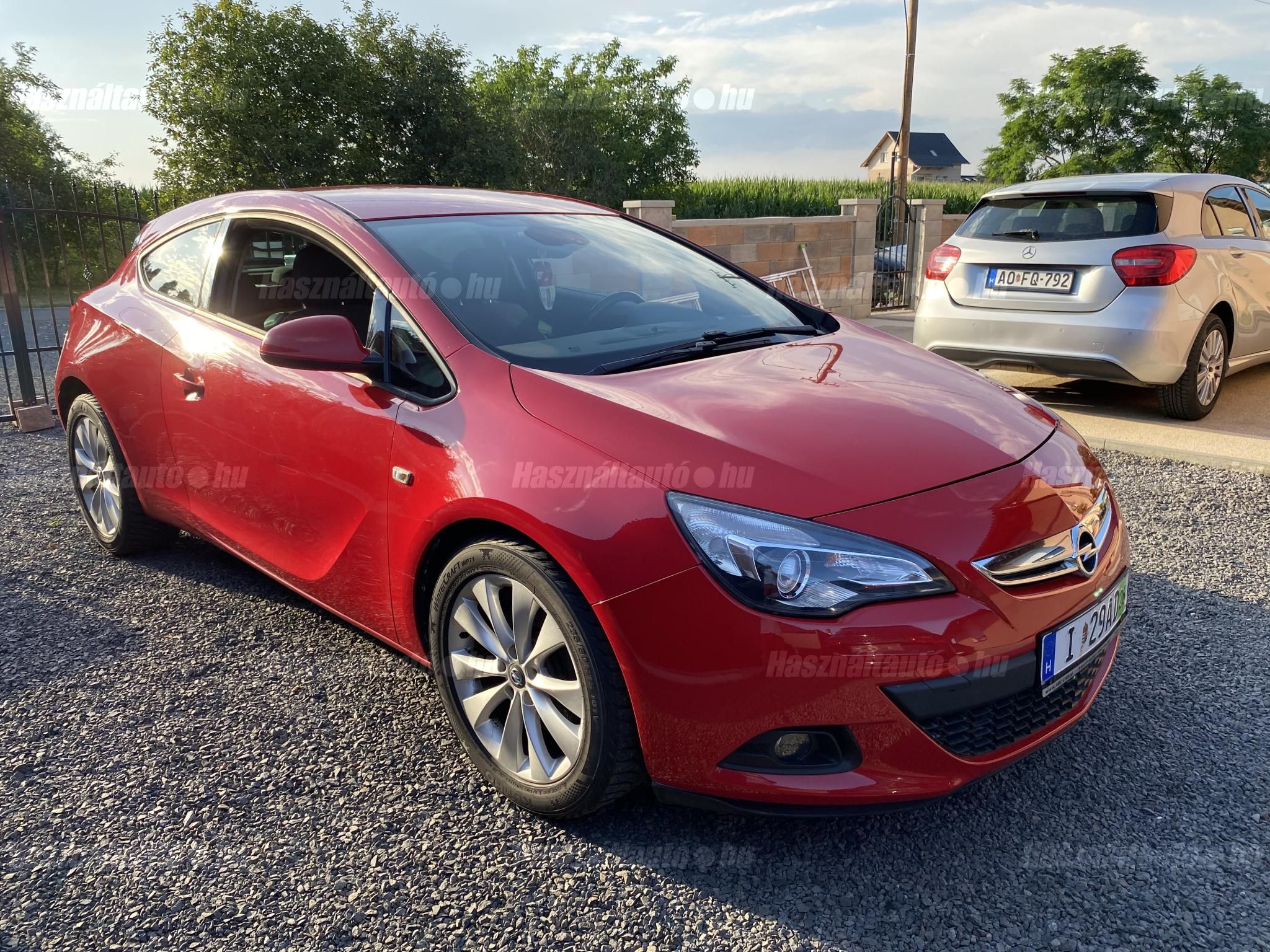 OPEL ASTRA J 2013/7 - 1
