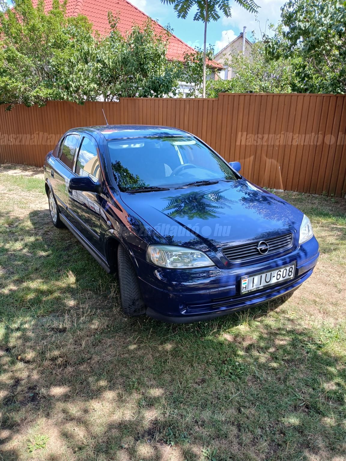 OPEL ASTRA G 2003/4 - 1