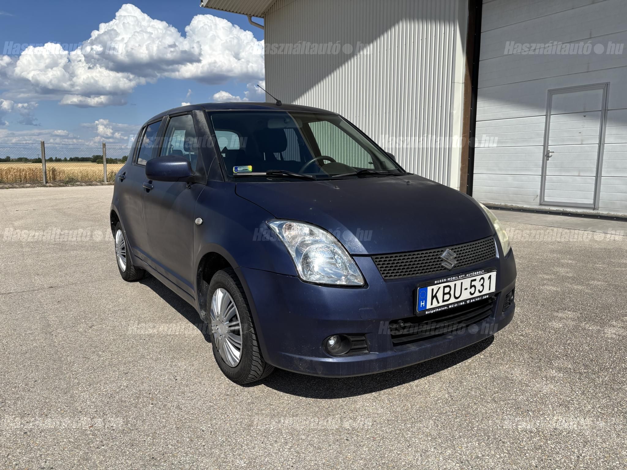 SUZUKI SWIFT 2005 - 1
