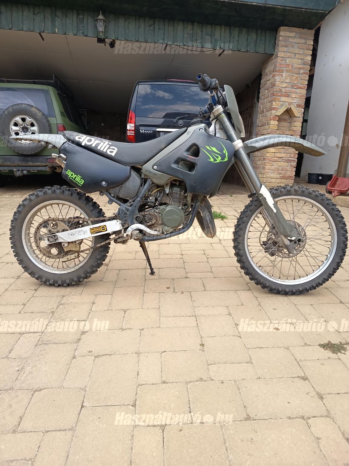 APRILIA RX 125 1997/5 - 1