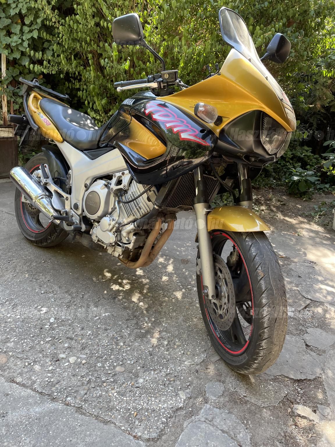 YAMAHA TDM 850 1999/6 - 1