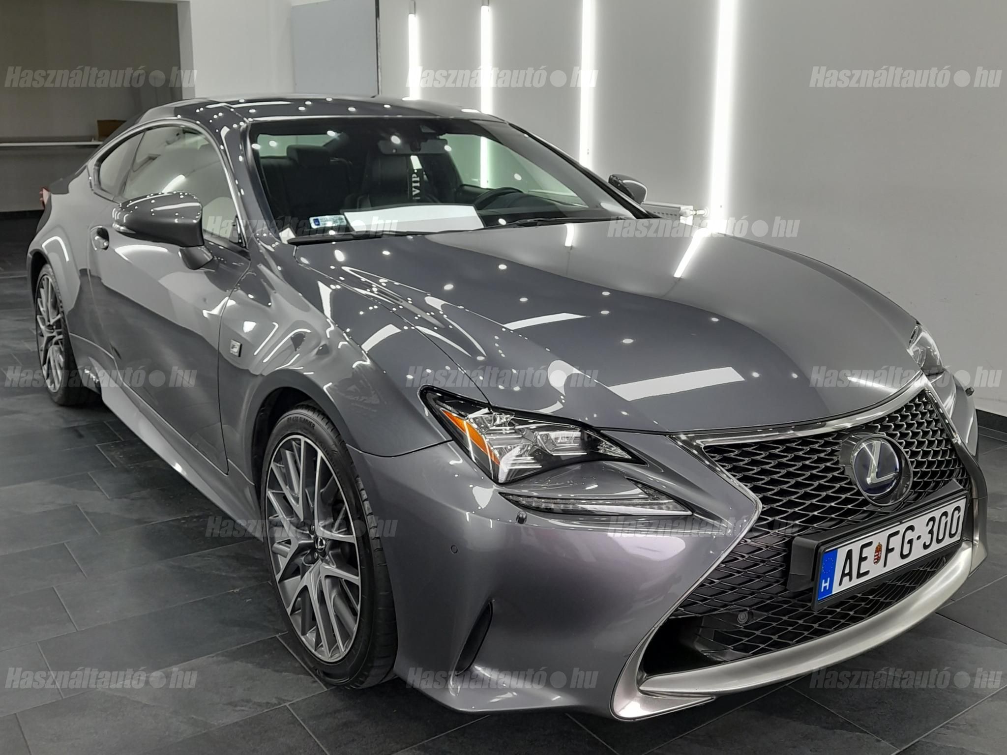 LEXUS RC 2016/12 - 1